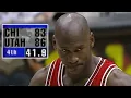 Download Lagu MJ's Last Shot - Game 6 of the 1998 NBA Finals 🚨🔥