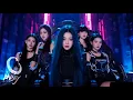 Lagu LEMITI (레미티) 'Back In Black' Official MV