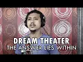 Dream Theater - The Answer Lies Within | ACOUSTIC COVER by Sanca Records