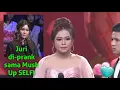 Lagu SELFI - Harapan Hampa dan Sebening Embun yang di-mushup hingga juri kena prank | reaction video