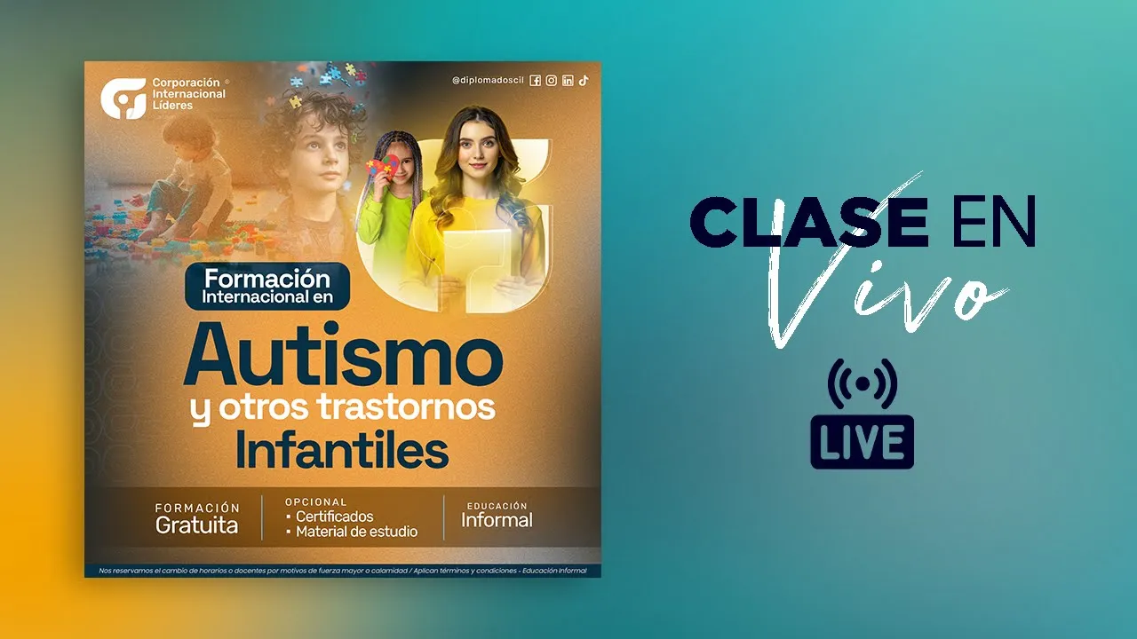 Clase 2: Autismo y otros trastornos infantiles (27/06/25)