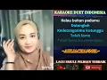 Download Lagu Menunggu version dangdut karaoke duet tanpa vokal cowok