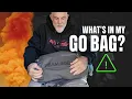 Essential Supplies in My Go Bag