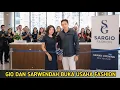 Download Lagu Grand Opening !!  Sargio Buka Perusahaan Besar Gebrak Dunia Modell