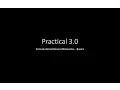 Practical 3 0 - CNN basics