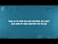 Taylor Swift - You Belong With Me (Lyrics)