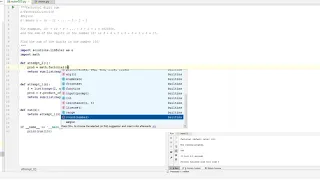 Euler and Python Ep 020 - Factorial Digit Sum