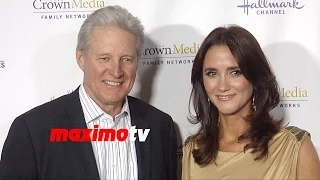 Bruce Boxleitner Verena King Northpole World Premiere Red Carpet