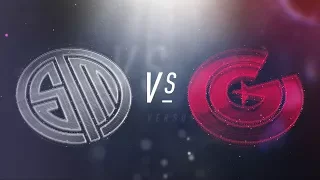 TSM vs. CG Week 9 Day 2 Tiebreaker Highlights (Spring 2018)