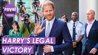 Prince Harry Receives ‘Historic’ Apology From the Sun As He Settles Privacy Case