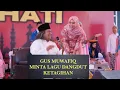 Download Lagu MUTIK NIDA FEAT GUS MUWAFIQ LIVE PT DJARUM KUDUS
