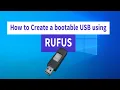 Download Lagu How to create a bootable USB using Rufus