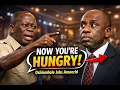 Lagu Oshiomhole haalt subtiel uit naar Amaechi tijdens Bala Usman's verjaardagscolloquium dat een poli...