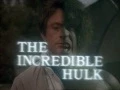 Video di The Incredible Hulk T.V Show Intro (1978)