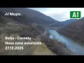 Lagu Autostrada A1 - Sibiu-Pitesti - Lot 2 - Boita - Cornetu - 27.12.2025 - Lucrari Boita