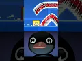 Download Lagu Geometry Dash: World's Hardest Jump Noot Noot #shorts