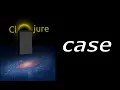 Learn Clojure - Conditions case