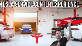 Does Tesla Service SUCK in Michigan Tesla Service Experience Driving to Ohio for Service