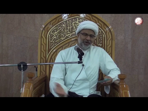 ما فائدة إمام غائب؟! - سماحة الشيخ هاني البناء