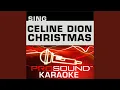 Download Lagu Magic of Christmas Day (Karaoke Instrumental Track) (In the Style of Celine Dion)
