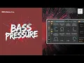 Bass Pressure volledige demo: Dubstep, Drum \u0026 Bass \u0026 Jungle voor Ableton Live