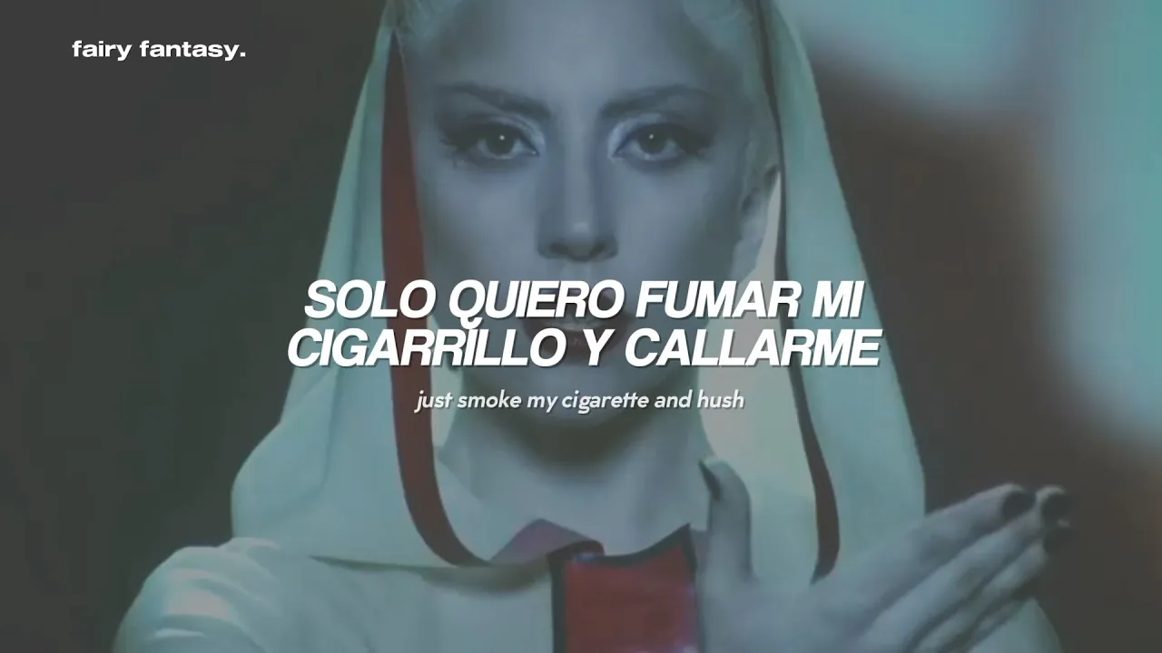Lady Gaga - Alejandro (video oficial)『sub. español + letra/ lyrics』