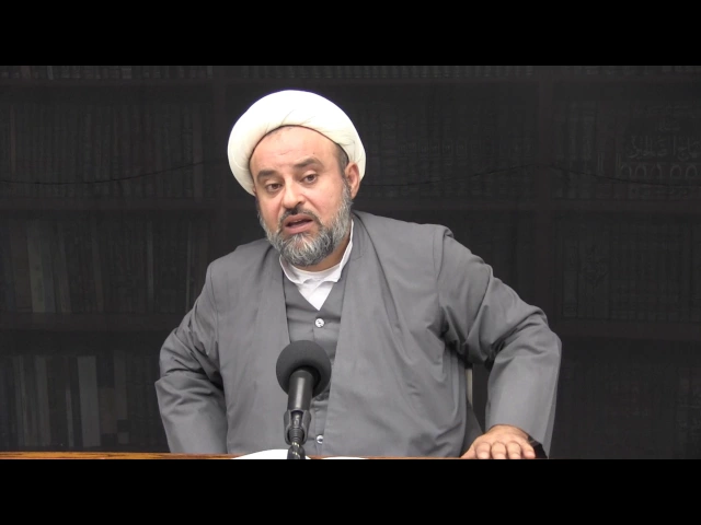⁣9- تطبيق درس المفرد والمركب - خلاصة المنطق - الشيخ علي عيديبي