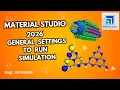 Materials Studio for Beginners Dmol3 Tutorial