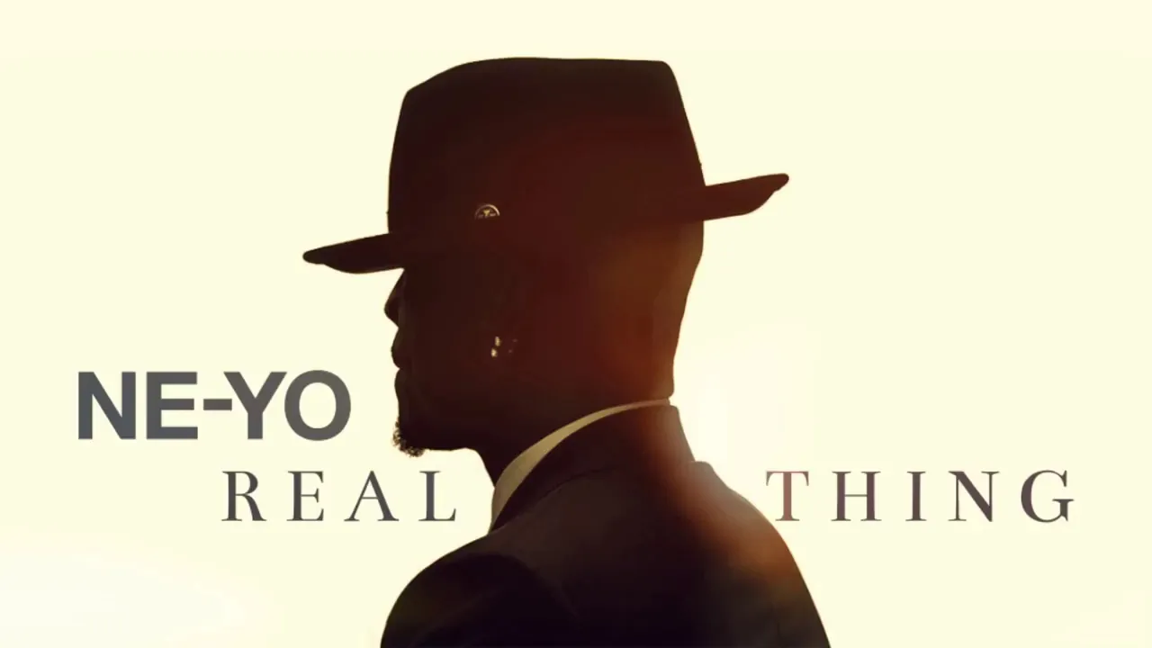 NE-YO - Real Thing (New Song 2023)