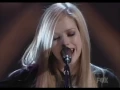 Download Lagu Avril Lavigne - Nobody's Home at MadTV