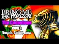 Download Lagu BRING ME THE HORIZON - The Comedown - COVER (Vocals, Guitar, Bass)