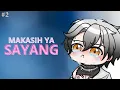 Download Lagu 【ASMR HUSBAND】Exsa Mode Clingy...🖤🔱 (Kisses, Clingy, Childish, Comfy, Love)