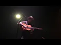 Scott Avett / The Avett Brothers - “Untitled #4” 10/26/18 Capitol Theatre Port Chester NY NIGHT 2