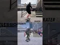 Vanilla SKATER XL vs Vanilla SESSION Gameplay