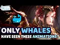 Lagu ALLE unieke verborgen animaties in Infinity Nikki 🔮 Exclusieve outfit, vaardigheden, inactieve an...