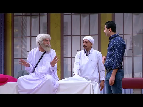 فيديو مسرحية مركز شباب القلب - مسرح مصر