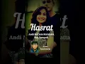 Download Lagu Hasrat - Andi Meriem Matalatta-Bob Tutupoli cover Kusdi Harja #shortscover