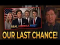 Tucker Carlson Reveals the REAL Purpose Behind His New Political Movement