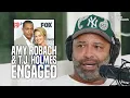 Amy Robach and T J Holmes Engaged After GMA Cheating Scandal
