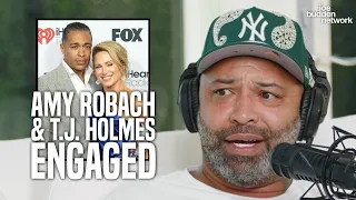 Amy Robach and T J Holmes Engaged After GMA Cheating Scandal