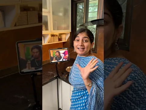 Bigboss ki shaukeen bahu! Ft. Home Gadgets!