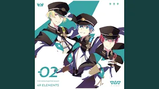 Trust me now / C.FIRST（THE IDOLM@STER SideM 49 ELEMENTS -02 C.FIRST）