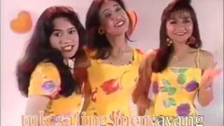 pasangan trio mie karya sujono u0026 suanto