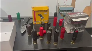 كيفيه انتقاء العتاد المناسب الخرطوش لصيد الطيور بأنواعها المختلفه Mapping Shotgun Shells To Birds 