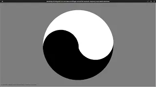 Double-Breath Color-Changing Yin-Yang
