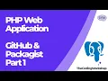 Building a PHP application using MagmaCore Framework PHP C Router HTML Part 1