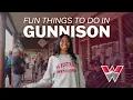 Explore Gunnison Best Things To Do Local Gems