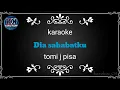 Lagu Dangdut klasik karaoke || no vokal || dia sahabatku karaoke || tomi j pisa