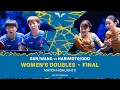 Download Lagu Sun/Wang vs Harimoto/Odo | WD Final | #EuropeSmash 2025