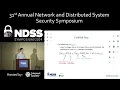 NDSS 2024 - TextGuard Provable Defense against Backdoor Attacks on Text Classification